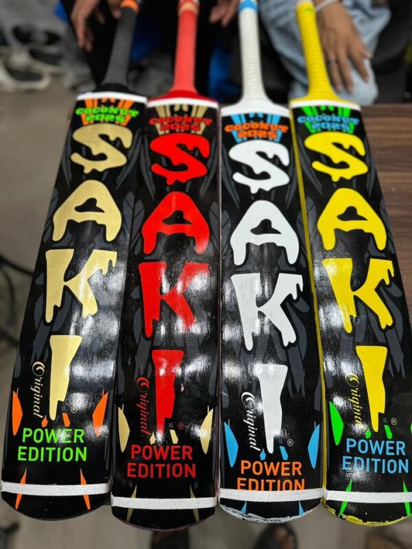 SAKI 2025 POWER EDITION