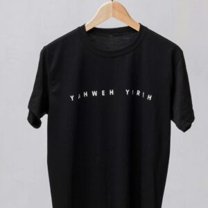 Black shirt