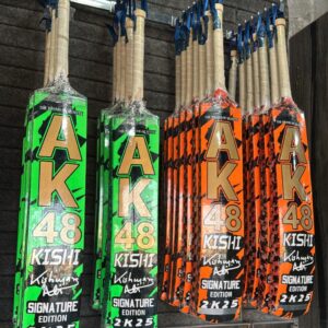 Ak 48 signature edition coconat wood bat