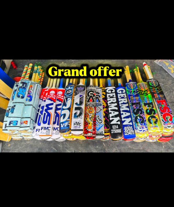 grand offer on SAKI JD GARMAN WS FSC