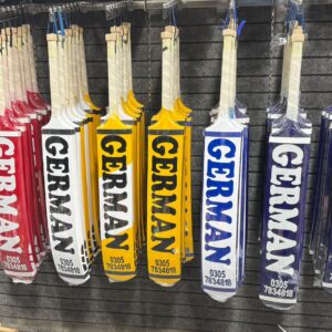 German player edition coconat wood bat