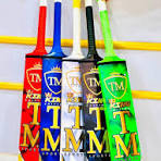 TM KING EDITION COCONAT WOOD BAT