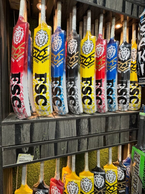 FSC orignal coconat player edition THE KING